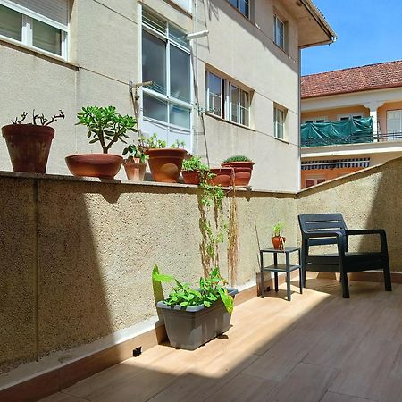 La Maceta Apartman Pontevedra Kültér fotó