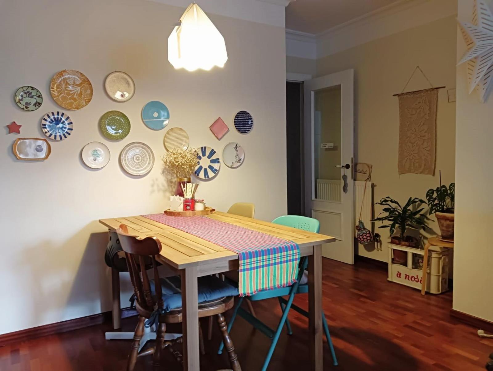 La Maceta Apartman Pontevedra Kültér fotó