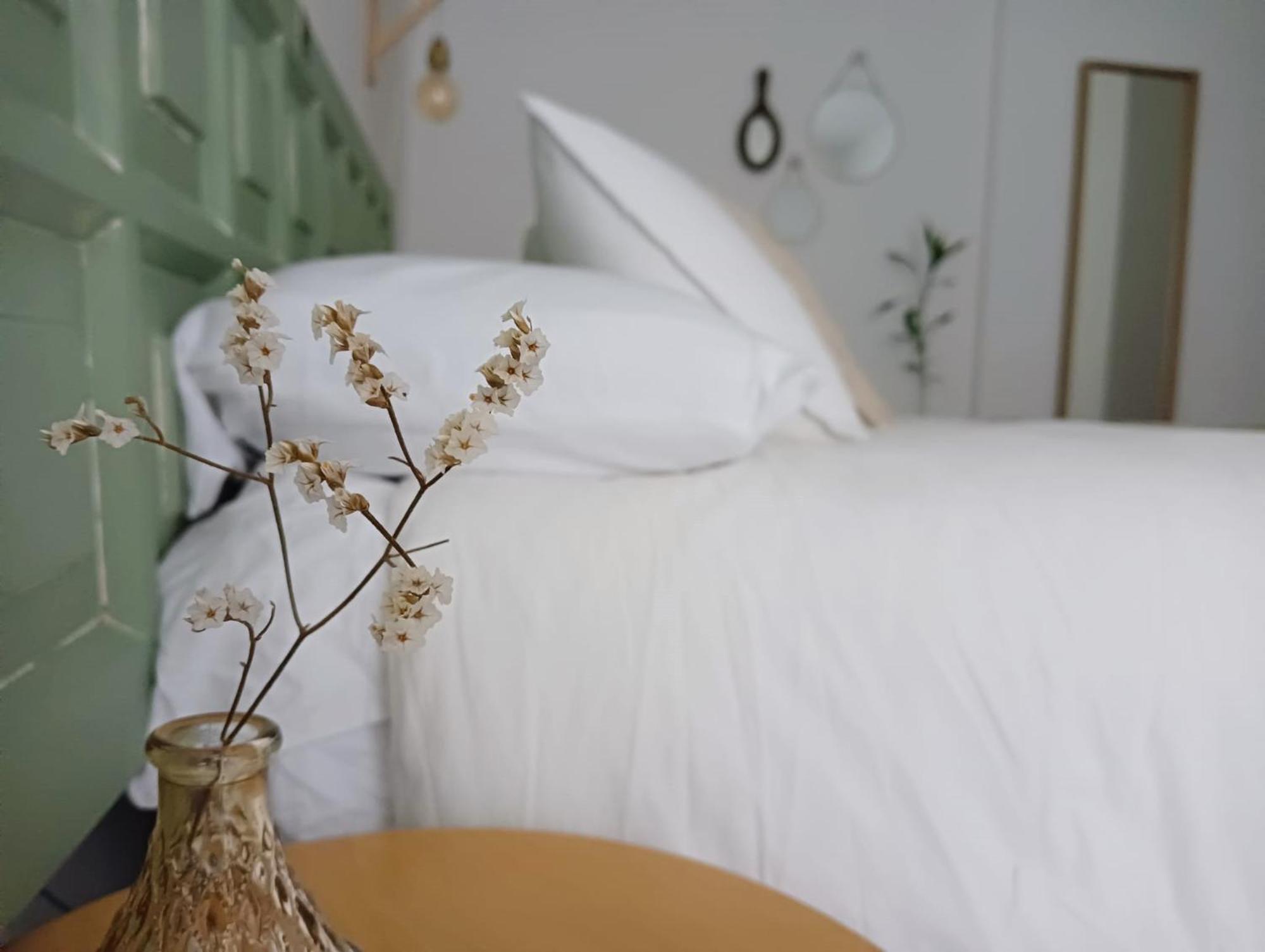 La Maceta Apartman Pontevedra Kültér fotó