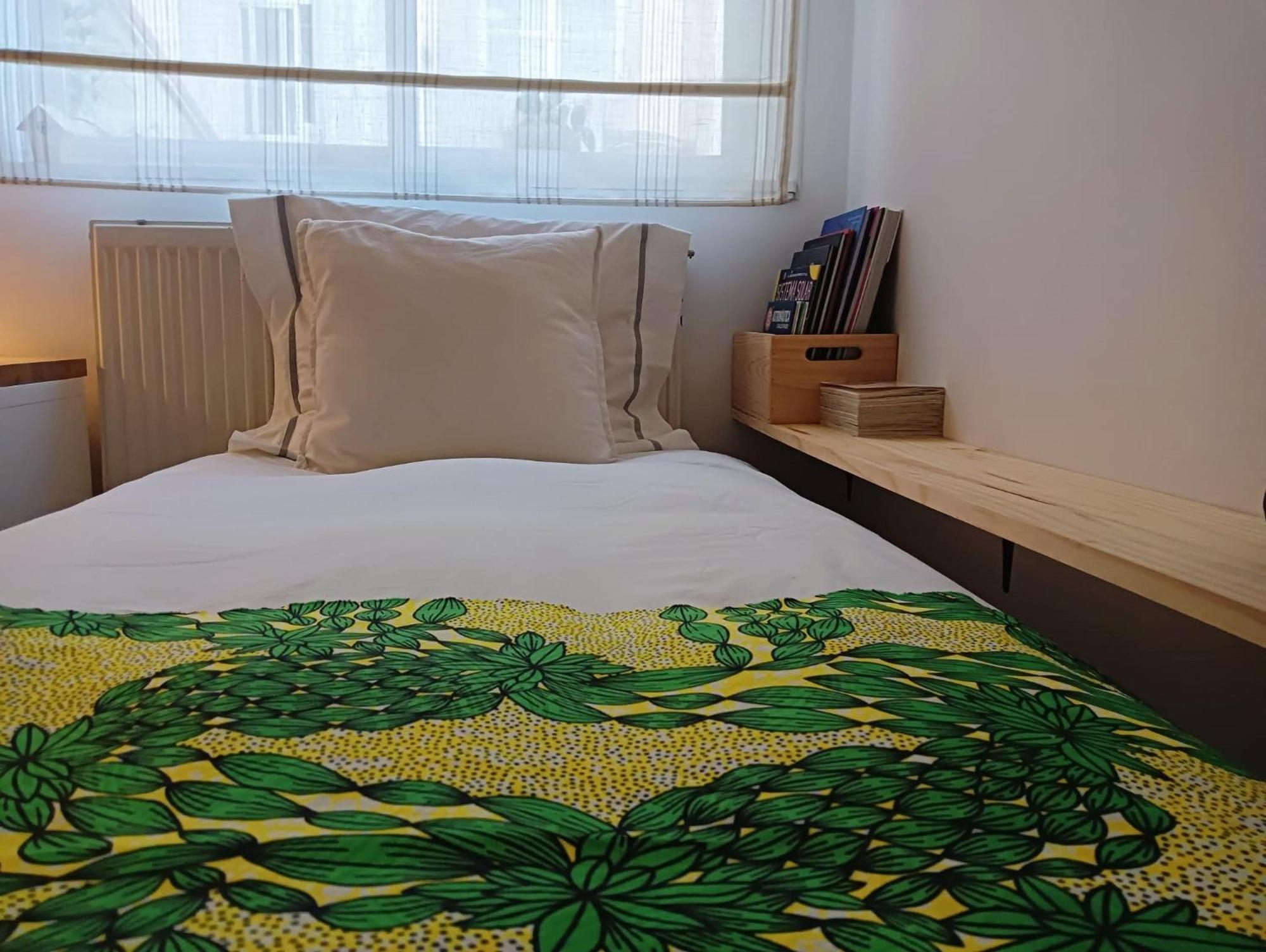 La Maceta Apartman Pontevedra Kültér fotó
